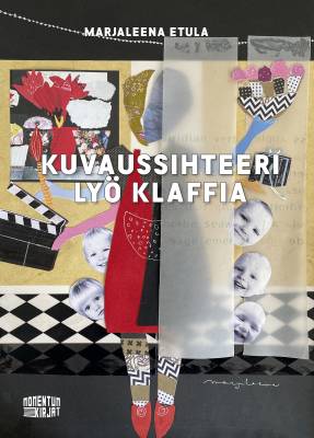 Kuvaussihteeri lyö klaffia