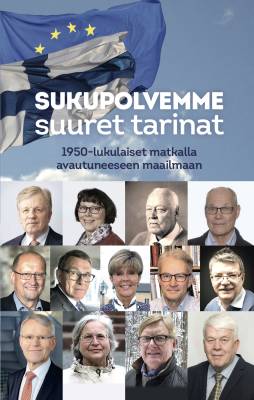 Sukupolvemme suuret tarinat
