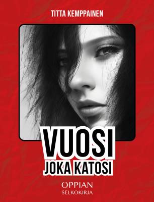 Vuosi joka katosi (selkokirja)