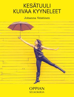 Kesätuuli kuivaa kyyneleet (selkokirja)