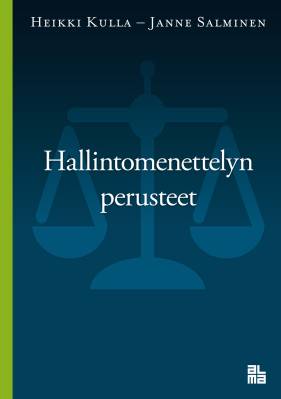 Hallintomenettelyn perusteet