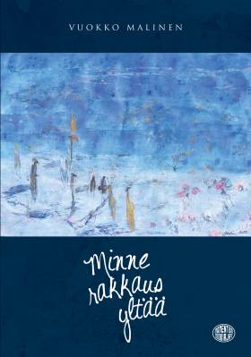 Minne rakkaus yltää