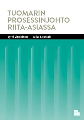 Tuomarin prosessinjohto riita-asiassa