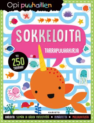 Opi puuhaillen - Sokkeloita