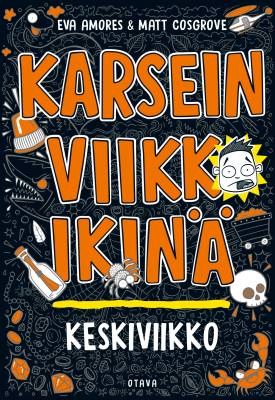 Karsein viikko ikinä: keskiviikko