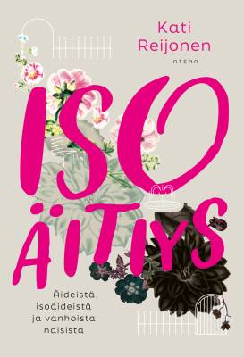 Iso äitiys