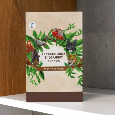 Lepakko, joka ei osannut nukkua