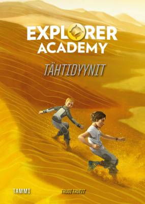Explorer Academy 4. Tähtidyynit