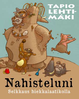 Nahisteluni