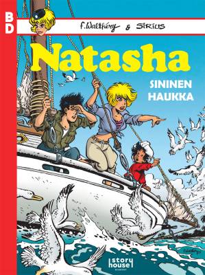 Natasha: Sininen haukka