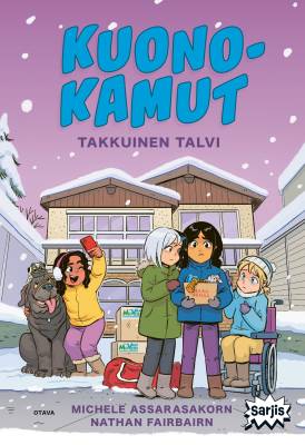 Kuonokamut - Takkuinen talvi