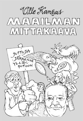 Maailman mittakaava