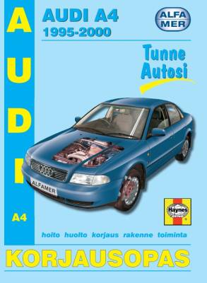 Audi A4 1995-2000