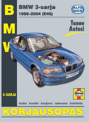 BMW 3-sarja 1998-2004 (E46)