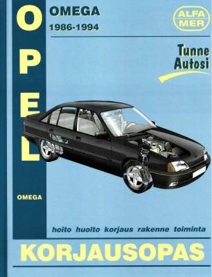 Opel Omega 1986-1994