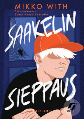 Saakelin sieppaus (selkokirja)