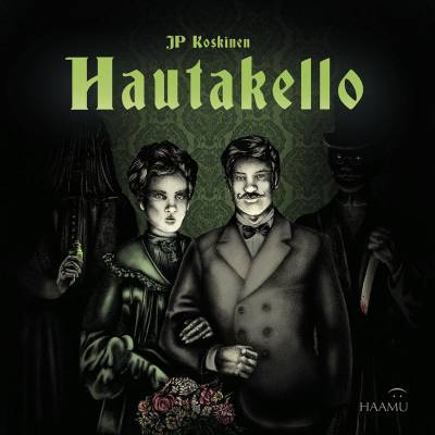 Hautakello