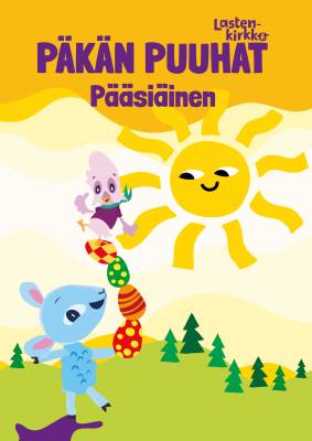 Päkän puuhat - pääsiäinen
