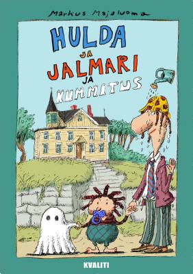 Hulda ja Jalmari ja kummitus