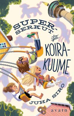 Superserkut ja koirakuume