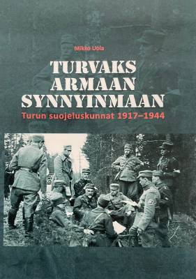 Turvaks armaan synnyinmaan