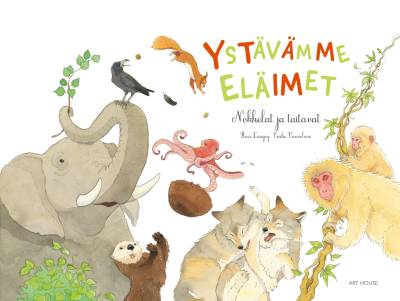 Ystävämme eläimet