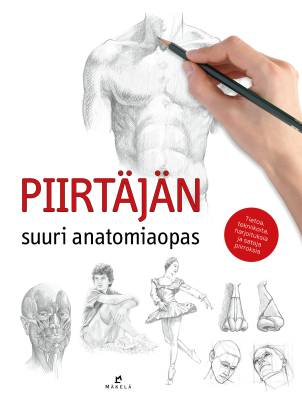Piirtäjän suuri anatomiaopas