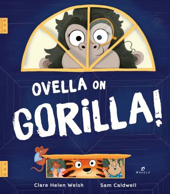 Ovella on gorilla!