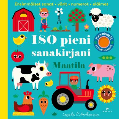 ISO pieni sanakirjani - Maatila