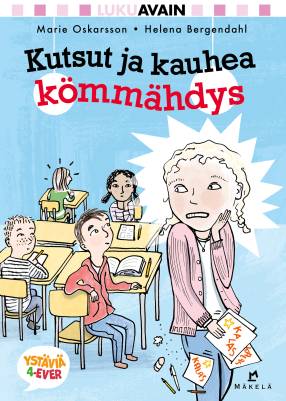 Kutsut ja kauhea kömmähdys