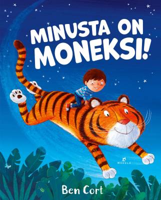 Minusta on moneksi!