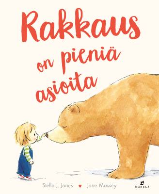 Rakkaus on pieniä asioita