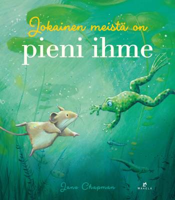 Jokainen meistä on pieni ihme
