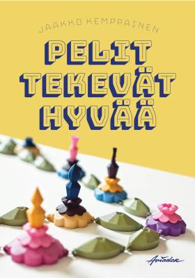 Pelit tekevät hyvää