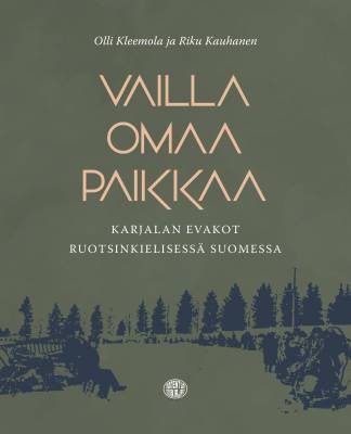 Vailla omaa paikkaa