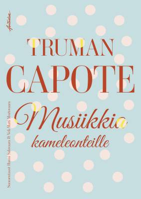 Musiikkia kameleonteille