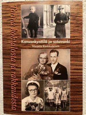 Kansankynttilä ja sotavanki