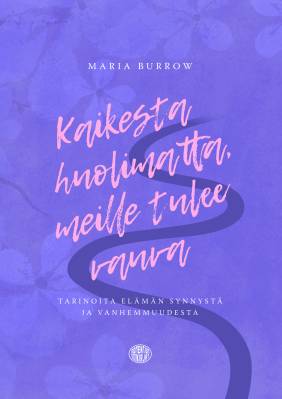 Kaikesta huolimatta, meille tulee vauva