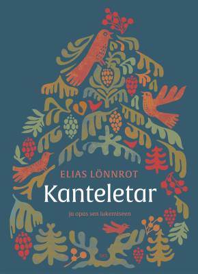 Kanteletar ja opas sen lukemiseen