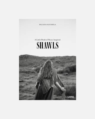 A Little Book of Moon-Inspired Shawls