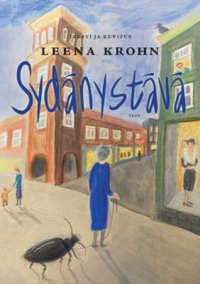 Sydänystävä