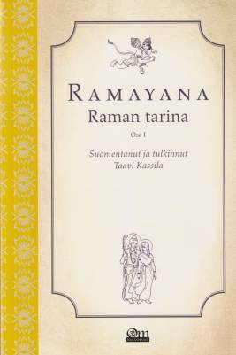 Ramayana, Osat 1-2 (2 kirjaa)