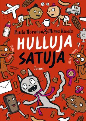 Hulluja satuja