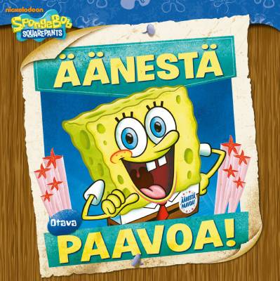 Paavo Pesusieni - Äänestä Paavoa!