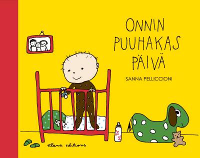 Onnin puuhakas päivä