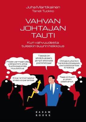 Vahvan johtajan tauti
