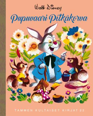 Disney. Pupuvaari Pitkäkorva
