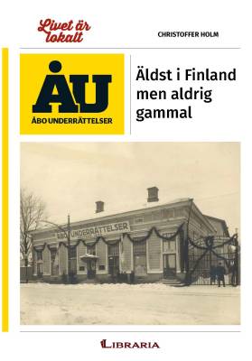 Äldst i Finland men aldrig gammal