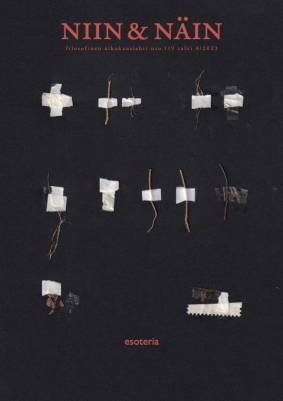 niin & näin 4/23: Esoteria
