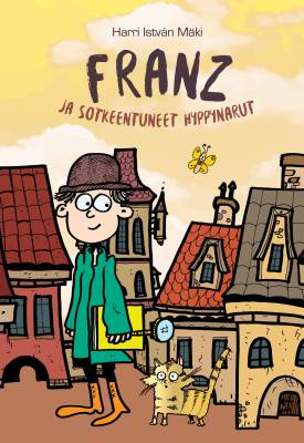 Franz ja sotkeentuneet hyppynarut